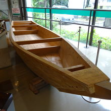 大べか。貝の採集や釣りなどに使われる由