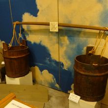 塩づくりに使われた道具