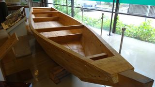 海とかかわりの深かった市川の文化・歴史を展示（市川歴史博物館）