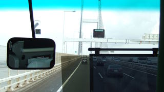 （再訪）橋からの眺めも綺麗