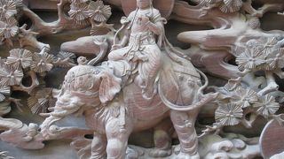 彫刻ギャラリーは素晴らしい