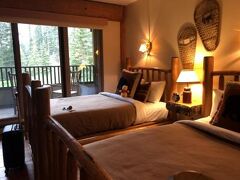 Moraine Lake Lodge 写真