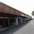 日帰り温泉施設に新しく出来た宿泊施設