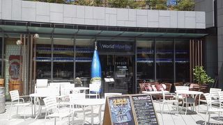 ワインを嗜むには此処。