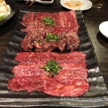 お肉！