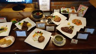 クラシックなレストラン