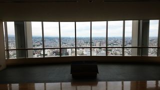 トイレからも絶景です