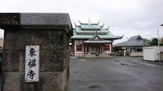 屋根がすごかった