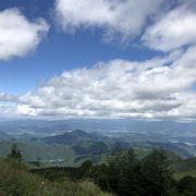 絶景に感動☆真夏でも寒いので羽織るものが必要