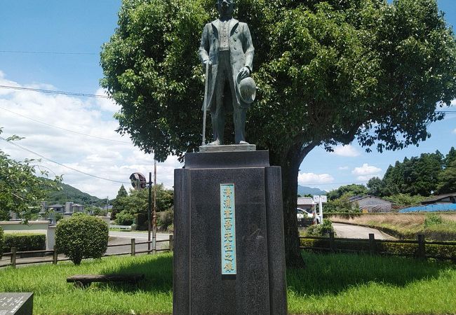 熊本県初の総理大臣「清浦奎吾」記念館