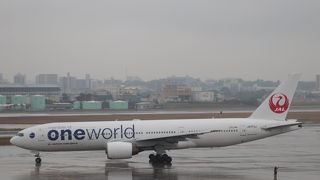 対東京羽田がメイン