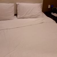 ダブルだがちょっと小さいべっど