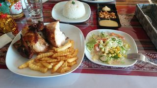 インカ ロースト チキンハウス