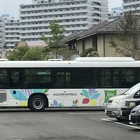 シャトルバスです