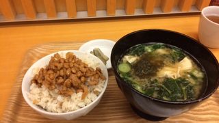 ゆっくりまったり朝ごはん