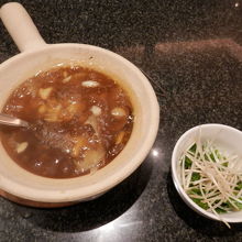 チャイナタウンにもある和盛豊 (フアセンホン)のフカヒレ