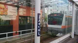 万世橋駅の遺構