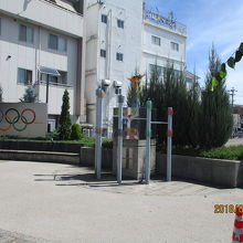オリンピックメモリアルパーク