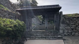 日本100名城の56ヶ所目に鳥取城を訪れる