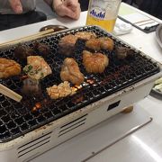 安くて旨い！ホルモン焼肉