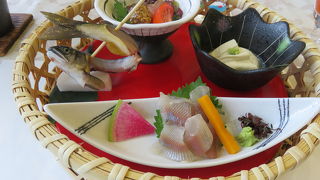 あっさりめの温泉