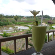 濃厚で美味しかった