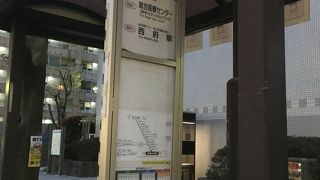 路線バス (京王バス) 