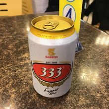 333Beer　25,000VND