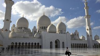 美しすぎるモスク