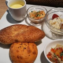 カレーパンセット