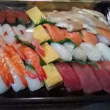 ４人前のセット