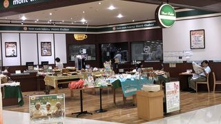 モンタボー イオン高根木戸店