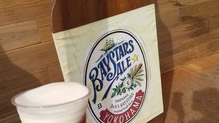 野球もビールも楽しめます！