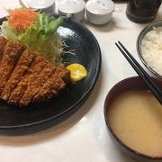 ロースカツ