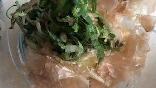 母とランチのときに