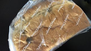 しっかりとしたパン