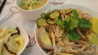 台湾で最後の食事