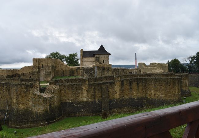 スチャヴァ要塞