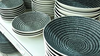 駐妻に人気らしい食器Luzerne