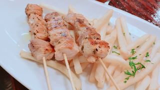 あきらかなチェーン居酒屋