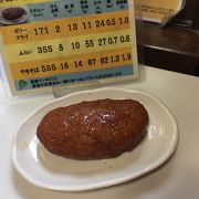 行田のB級グルメであるゼリーフライを堪能するなら、かねつき堂です！