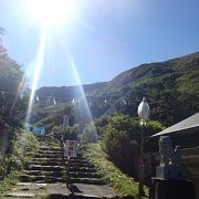 湯殿山神社側から、月山へ登りました