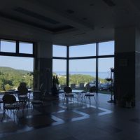 眺めの良い広々としたスペースがいくつもあります。