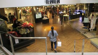 デパ地下がある