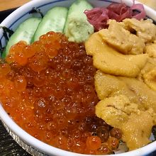 うに丼