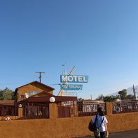 Mt. Whitney Motel