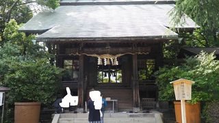 二宮尊徳を奉る神社