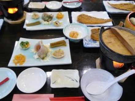 漁師の宿　清宝 写真