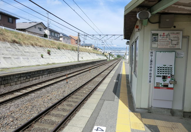 みどり湖駅