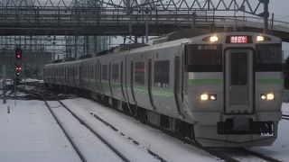 札幌と空港との必須アイテム